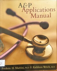 Image of Applications Manual