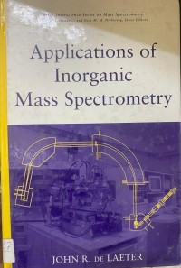 Image of APPLICATIONS OF INORGANIC MASS SPECTROMETRY
