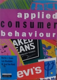 Image of Applied Consumer Behavior