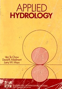 Image of APPLIED HYDROLOGY
