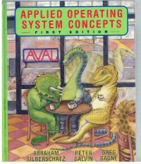 Image of APPLIED OPERATING SYSTEM CONCEPTS
