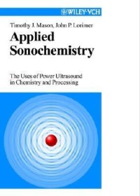Image of Applied Sonochemistry