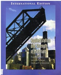 Image of APPLIED STATICS
