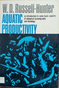 Image of AQUATIC PRODUCTIVITY