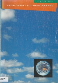 Image of ARCHITECTURE AND CLIMATE CHANGE