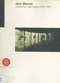 Image of ARCHITECTURE AND DESIGN 1976-1995