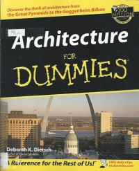 Image of ARCHITECTURE FOR DUMMIES