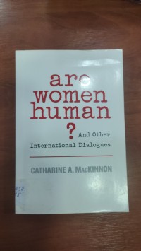 Image of are women human