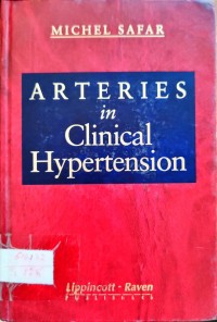 Image of Arteries in Clinical Hypertension