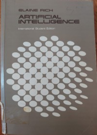 Image of ARTIFICIAL INTELLIGENCE