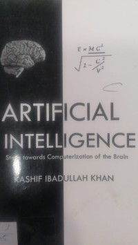 Image of ARTIFICIAL INTELLIGENCE