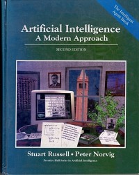 Image of Artificial intelligence A Modern Approach