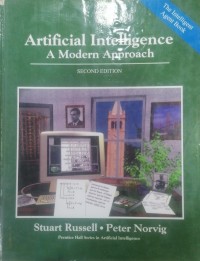 Image of Artificial intelligence A Modern Approach