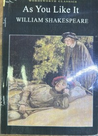 Image of As You Like It
