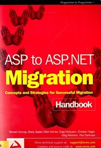 Image of ASP to ASP.NET Migration