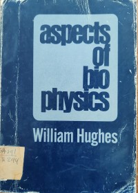 Image of ASPECTS OF BIOPHYSICS