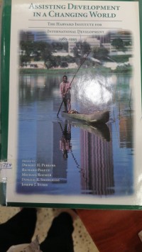 Image of ASSISTING DEVELOPMENT IN A CHANGING WORLD