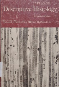 Image of ATLAS OF Descriptive Histology