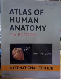 Image of ATLAS OF HUMAN ANATOMY