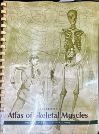 Image of Atlas of Skeletal Muscles