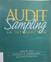 Image of Audit Sampling