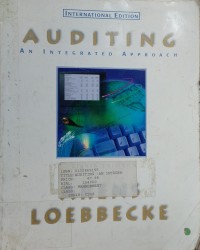 Image of Auditing an Intergrated Approach