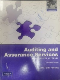 Image of Auditing and Assurance Services