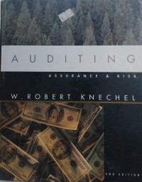 Image of Auditing Assurance and Risk
