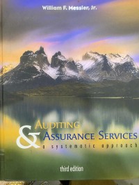 Image of Auditing Assurance Services