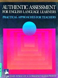 Image of Authentic Assesssment for English Language Learners