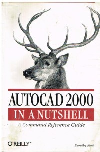Image of AUTOCAD 2000 IN A NUTSHELL