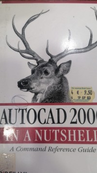 Image of AUTOCAD 2000 IN A NUTSHELL