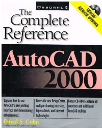Image of AUTOCAD 2000 THE COMPLETE REFERENCE