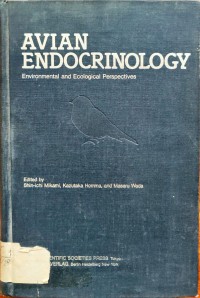 Image of Avian Endocrinology