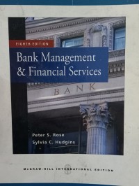 Image of BANK Management & Financial Services