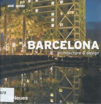 Image of BARCELONA ARCHITECTURE AND DESIGN