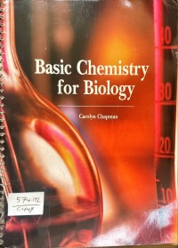 Image of Basic Chemistry for Biology