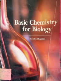 Image of Basic Chemistry for Biology