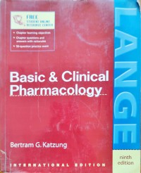 Image of Basic % Clinical Pharmacology