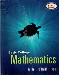 Image of BASIC COLLEGE MATHEMATICS