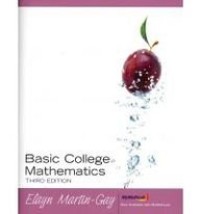 Image of Basic College Mathematics