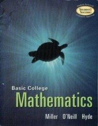 Image of Basic College Mathematics