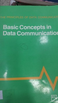 Image of Basic concepts in Data communications