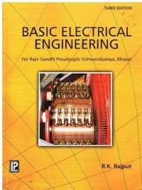 Image of BASIC ELECTRICAL ENGINEERING