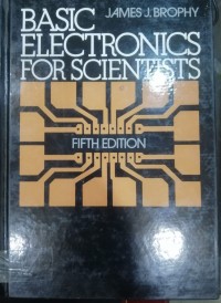 Image of Basic Electronics for Scientists