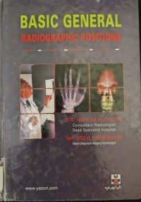 Image of Basic General Radiographic Positions