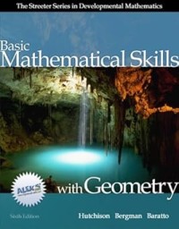Image of Basic Mathematical Skills with Geometry