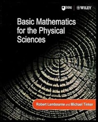 Image of Basic Maths for the Physical Sciences