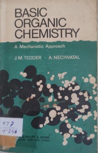 Image of BASIC ORGANIC CHEMISTRY