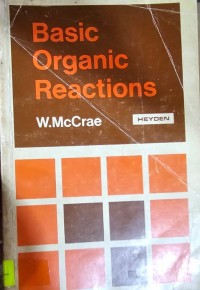 Image of Basic Organic reaction